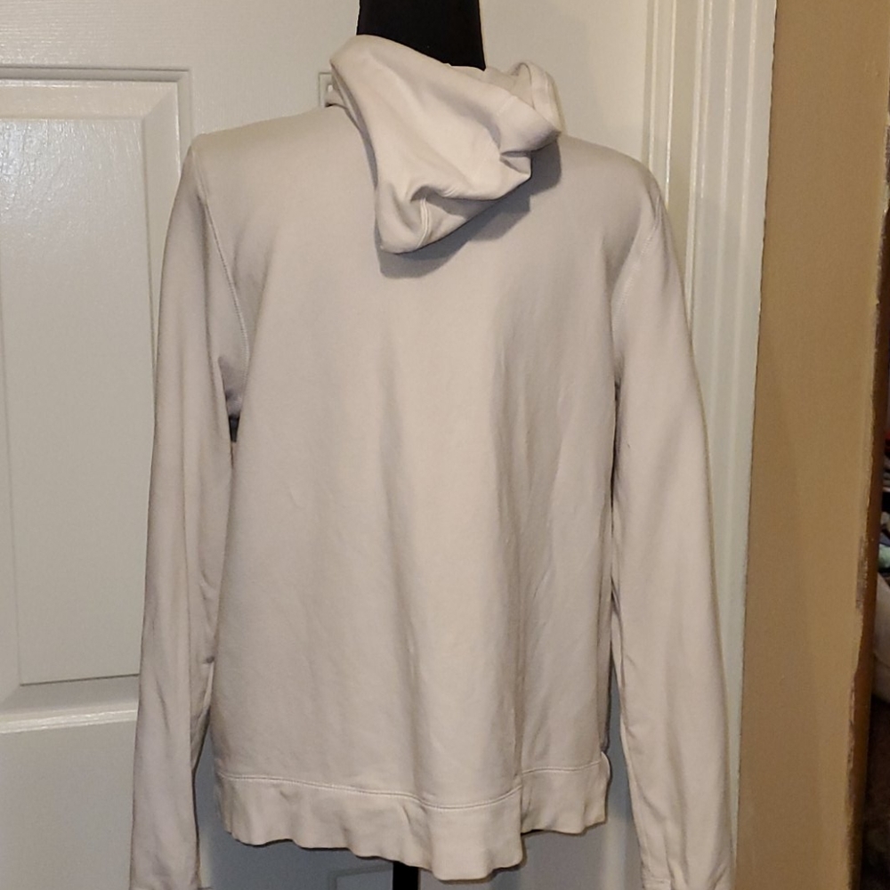 Old Navy white hoodie ๐3 For $15๐ - Picture 7 of 7